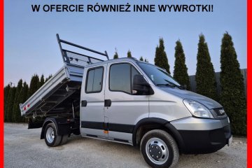 Doka wywrotka, Kiper 3-str Meiller , blokada mostu, Sprowadzony ,TOP!