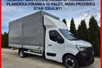 Skrzyniowy 5m/Bliźniaki / Klima/ Sprowadzony/ Idealny!