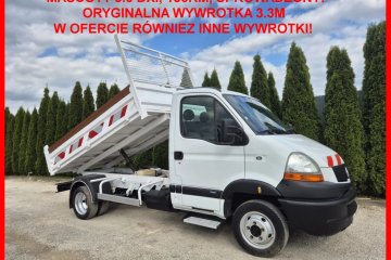Kiper 3.3m/ Wywrot/ 240tys/Sprowadzony!