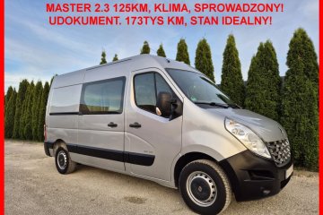 Blaszak L2H2, Klima, 173tys, Sprowadzony, 1 właściciel! TOP Stan!!