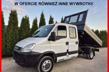 Doka wywrotka, Kiper 3-str Scatollini, 160tys, Sprowadzony, TOP!