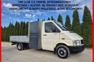 Skrzyniowy/ baza Kiper/ 163tys/ Bez korozji/ 1 Właść Sprowadzony/ TOP!