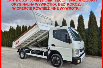 Oryginalna Wywrotka, Kiper, 137tys, bez korozji, Sprowadzony! TOP stan