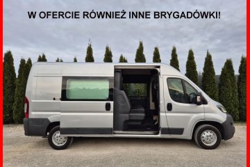 Doka/ Dubel / Ducato/ Klima/ Sprowadzony/ SUPER STAN!