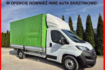 Skrzyniowy 8 palet/ Klima/bez korozji/ Sprowadzony! TOP!