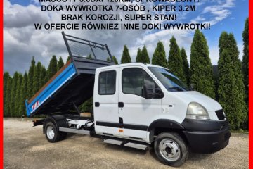 Doka Wywrotka/ Kiper 3.2m/ Sprowadzony/ Super stan!