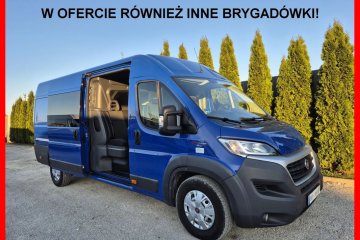 Doka Maxi L4H2, Sprowadzony, Klima, webasto, Idealny!