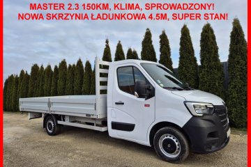 Skrzyniowy, Klima, Sprowadzony, TOP!