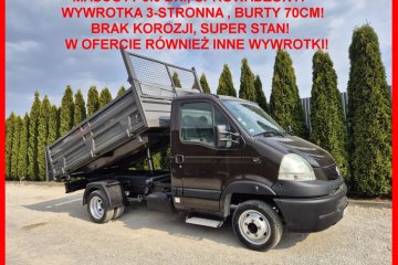 Kiper 3-str/ 194tys/ Iveco/ Sprowadzony/ Wzorowy!