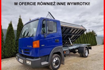 Wywrotka, Nowy Kiper 3-str, 3.8m , Sprowadzony, Bez korozji, TOP!