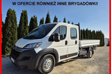Doka 3.4m skrzynia 7-osób nie Ducato, Klima,173tys, Sprowadzony, TOP!