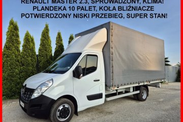 Skrzyniowy 5m, Klima, Skrzynia, Sprowadzony, Super Stan!