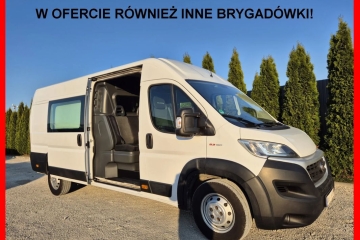 Dubel 6-osób, Klima, Koła 16cali, Sprowadzony! TOP!